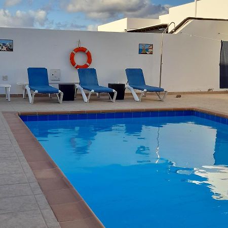 Villa Julima Playa Blanca  Bagian luar foto