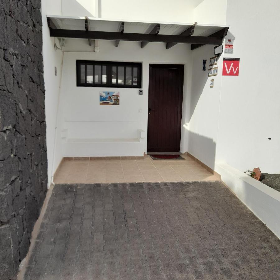 Villa Julima Playa Blanca  Bagian luar foto