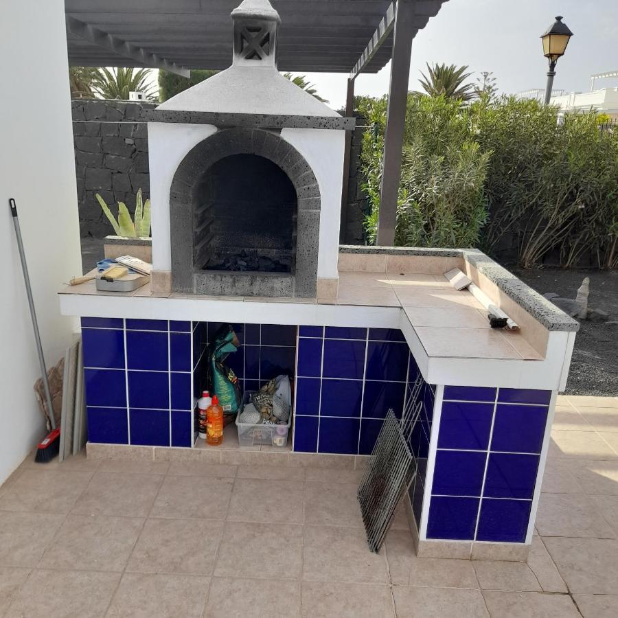 Villa Julima Playa Blanca  Bagian luar foto